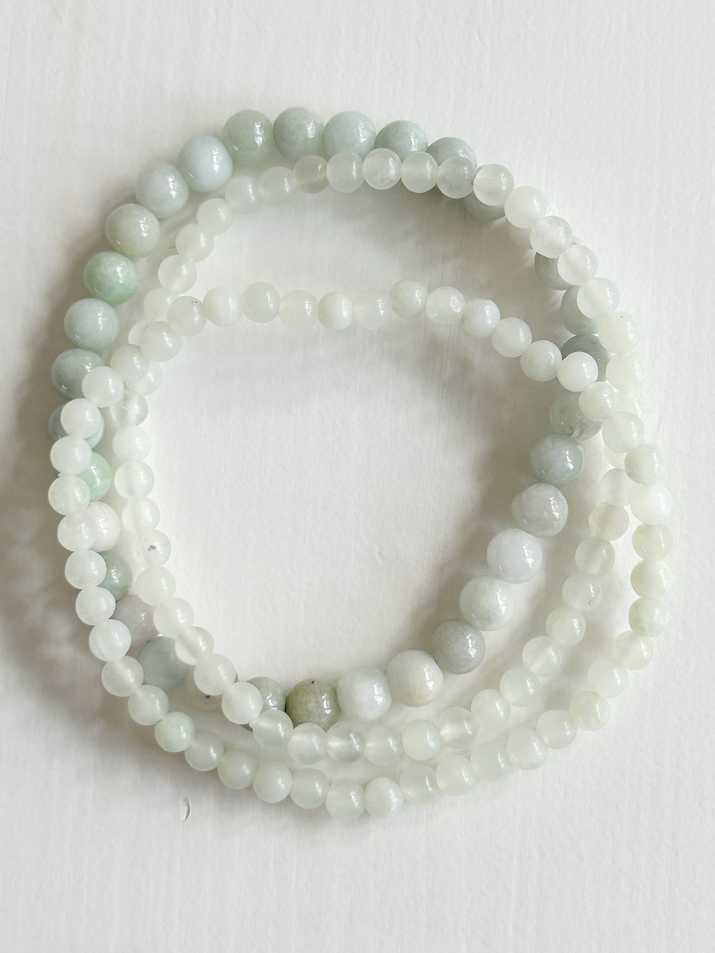 Jade Armband