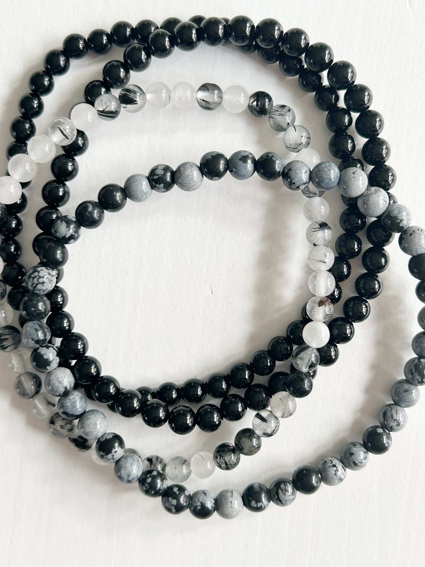 Turmalin Quarz Armband