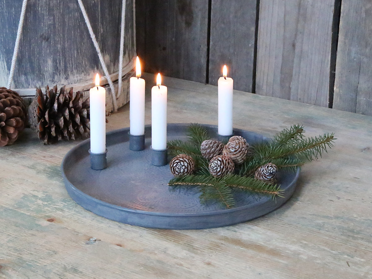 Adventsteller Magnetisch