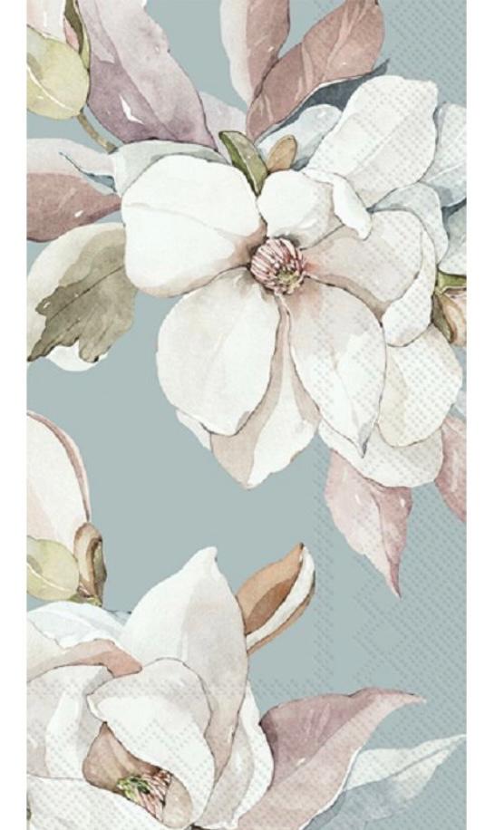 Servietten Eloise blau