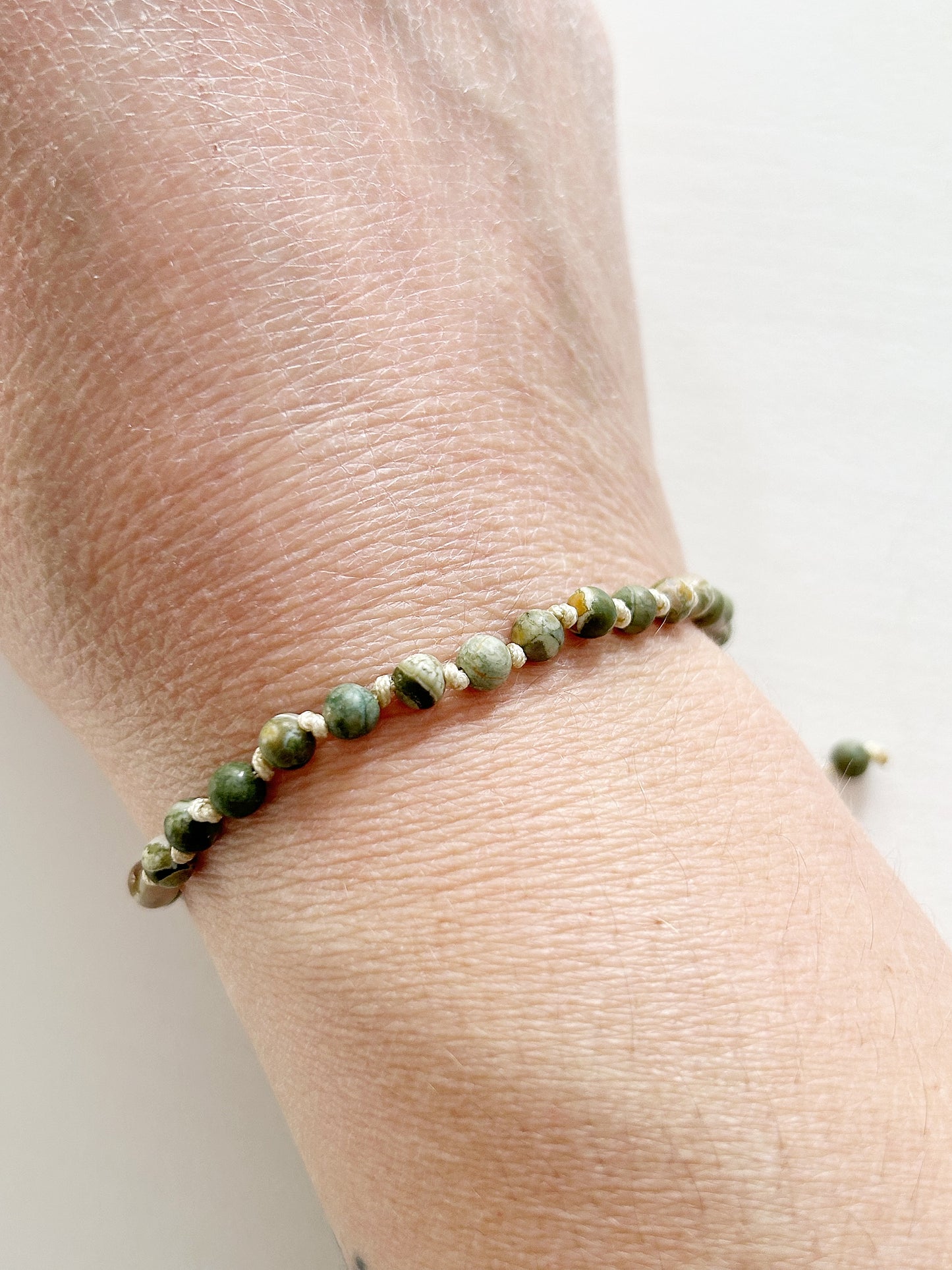 Geknüpftes Armband Ocean