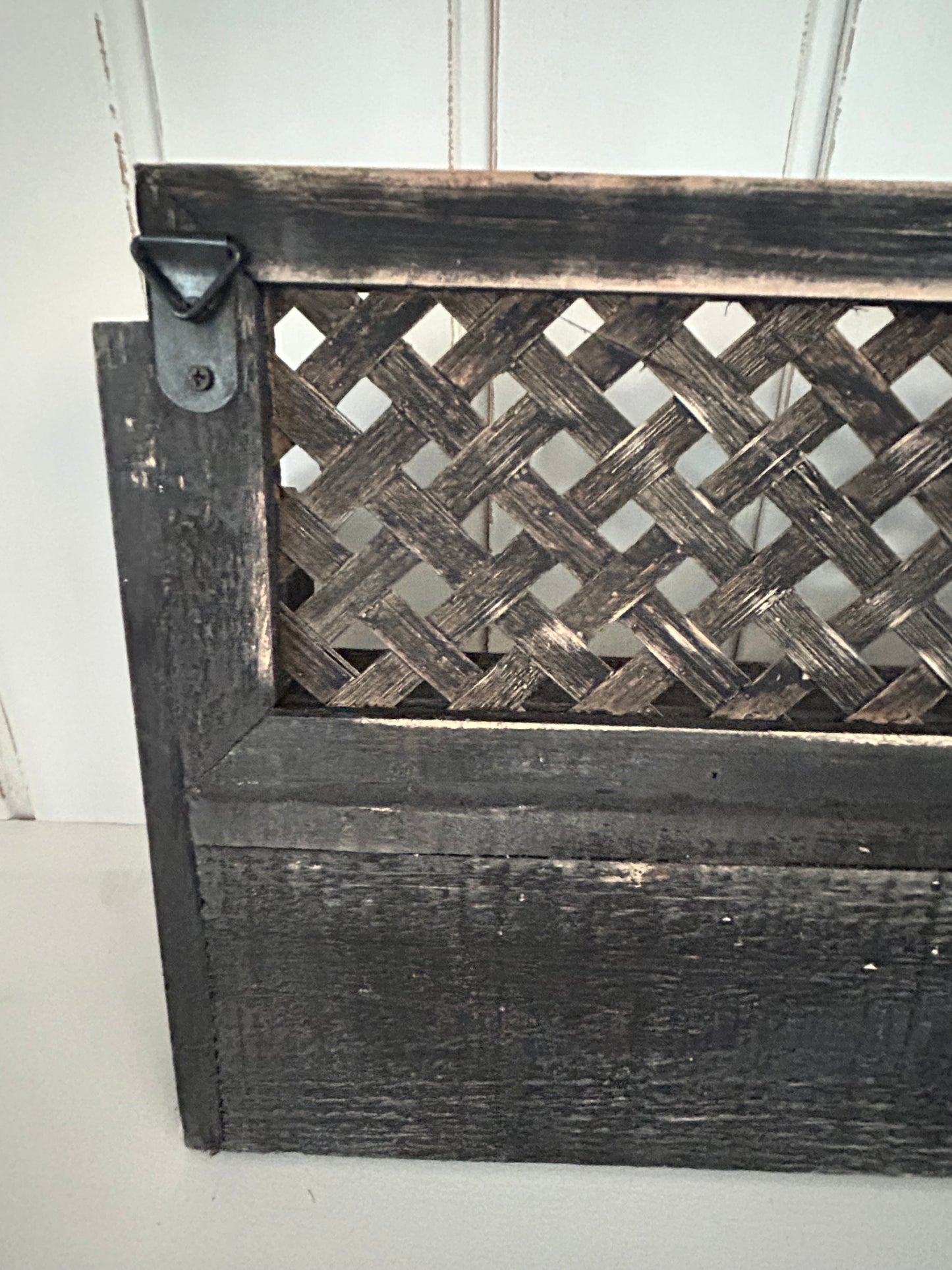 Holz Garderobe