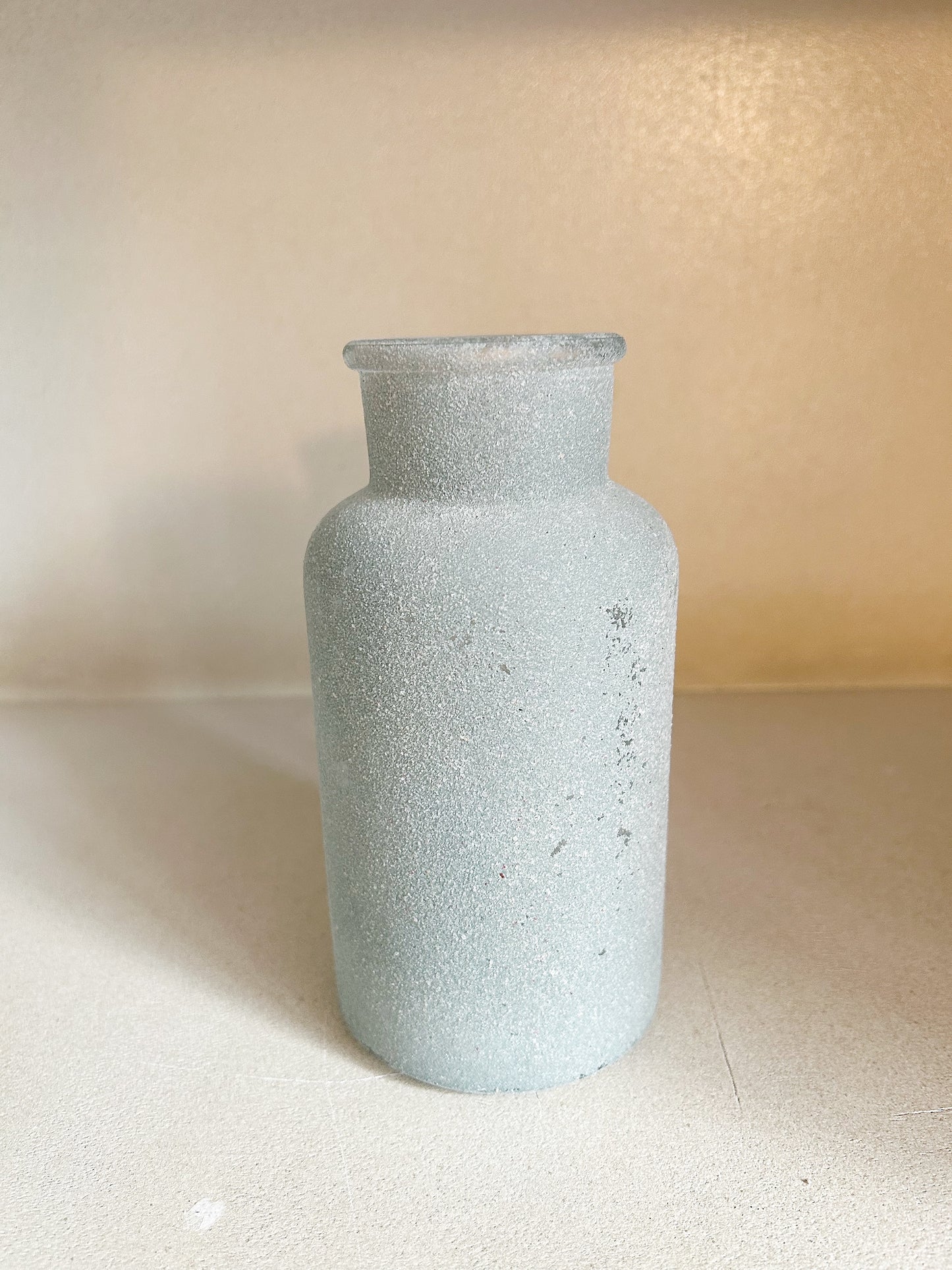 Grüne Vase