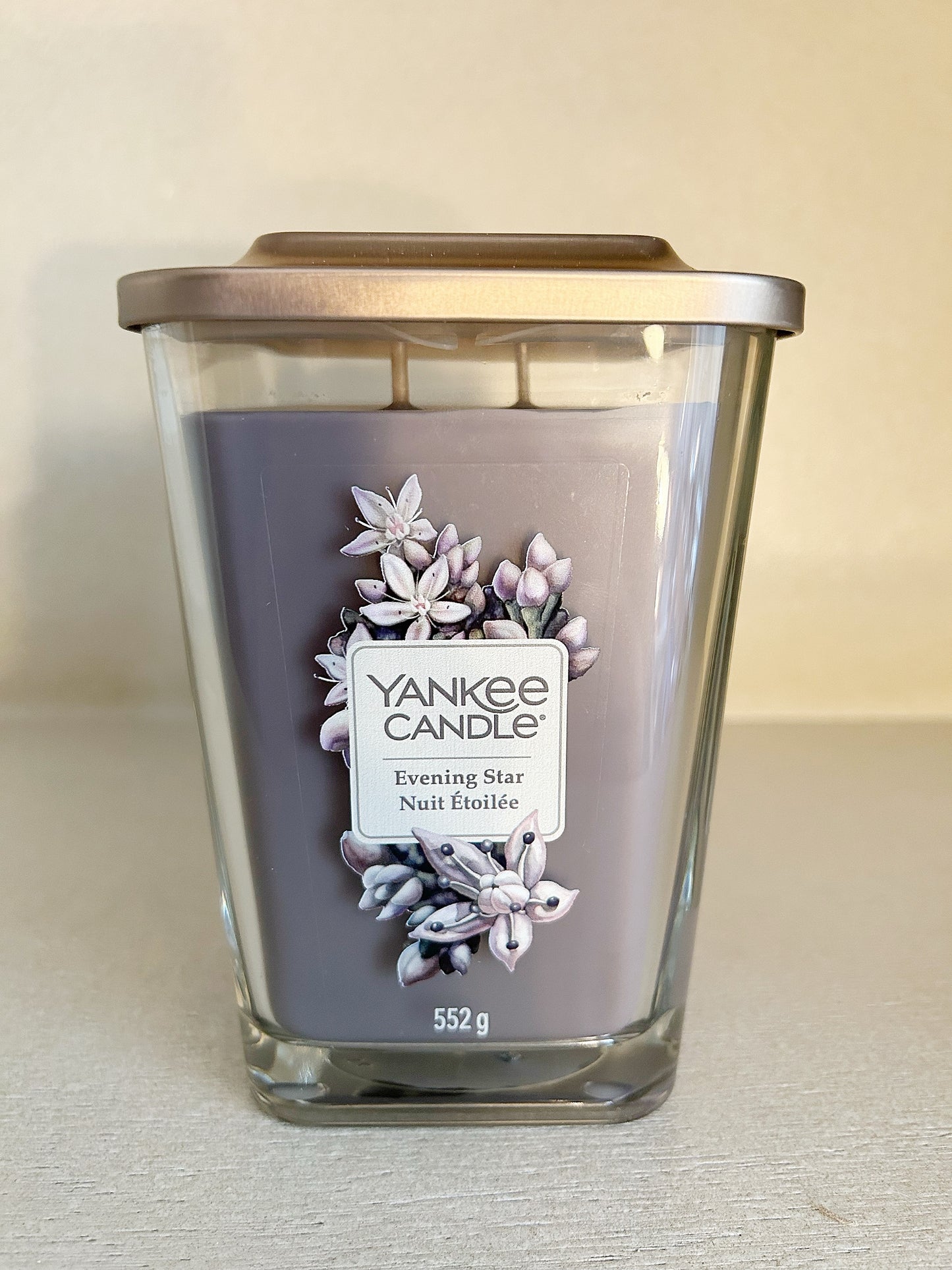 Yankee Candle Evening Star