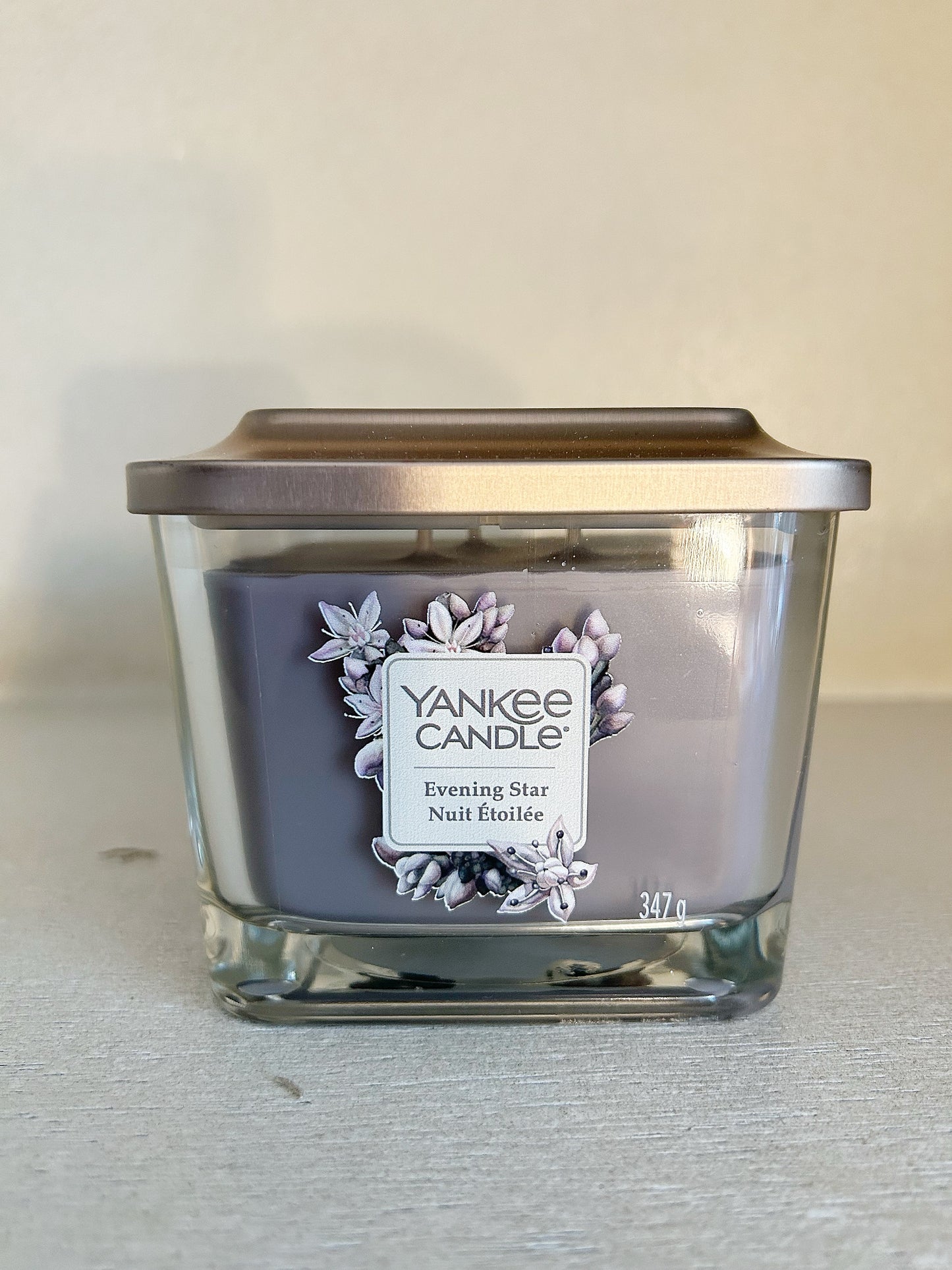 Yankee Candle Evening Star