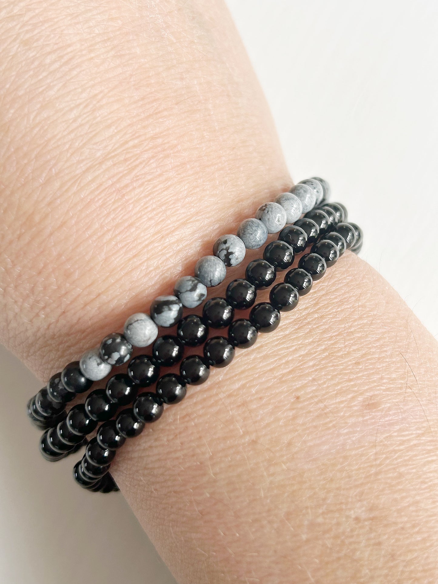 Turmalin Armband