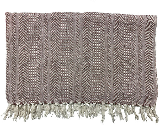 Baumwoll-Decke Venezia