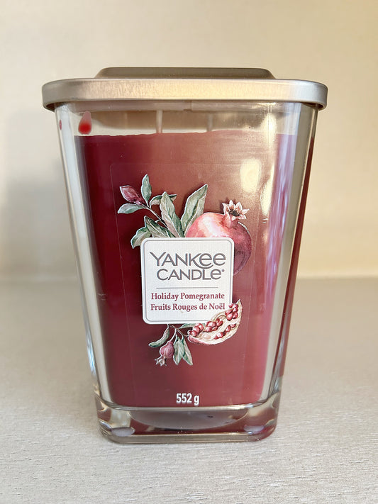 Yankee Candle Holyday Pomegranate