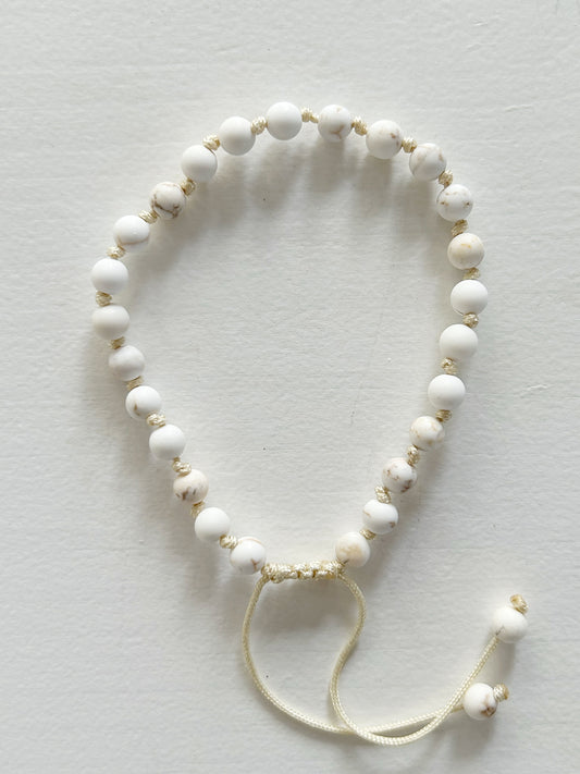 Geknüpftes Armband Dendrit