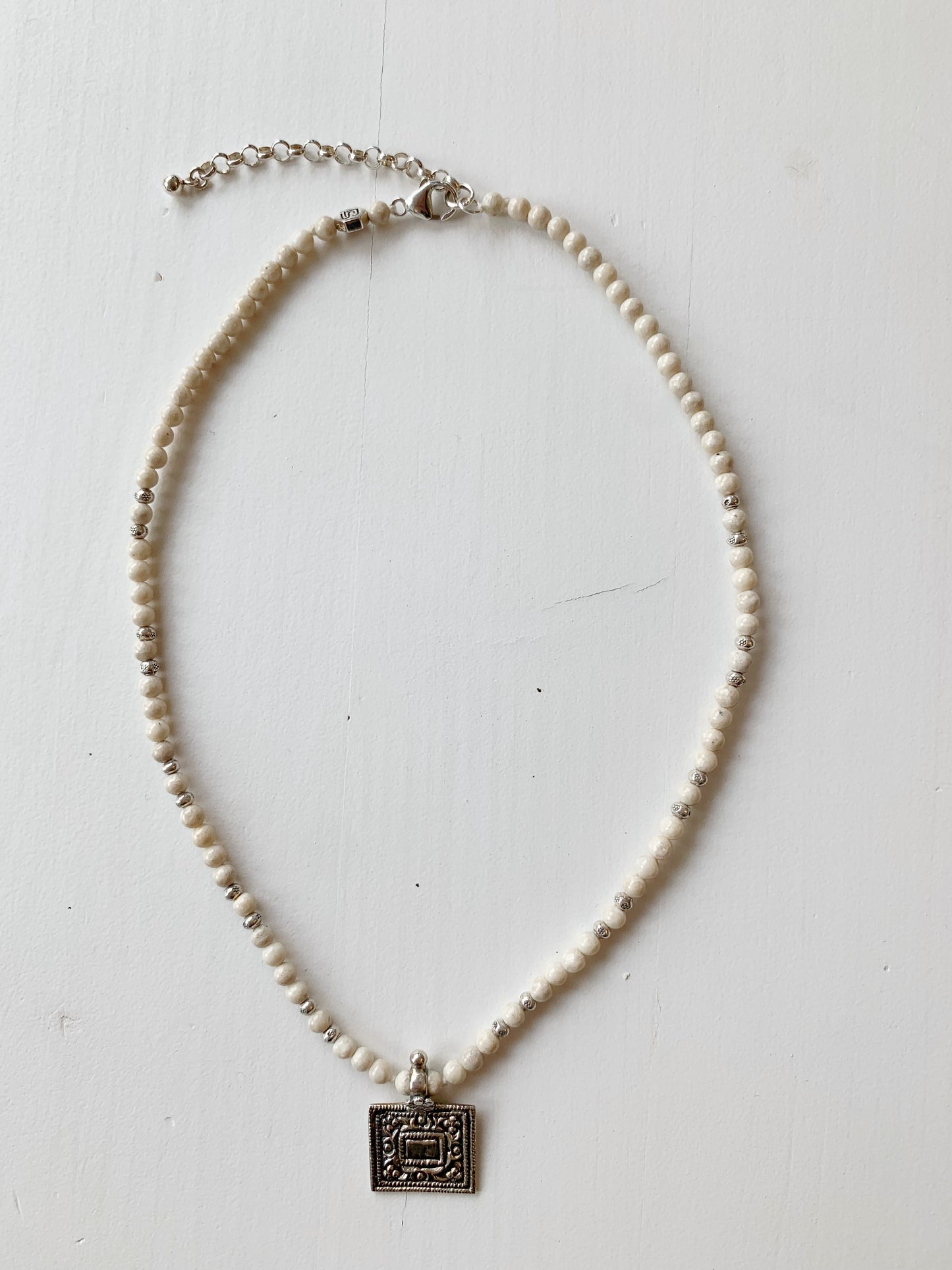 Halskette Silber Riverston