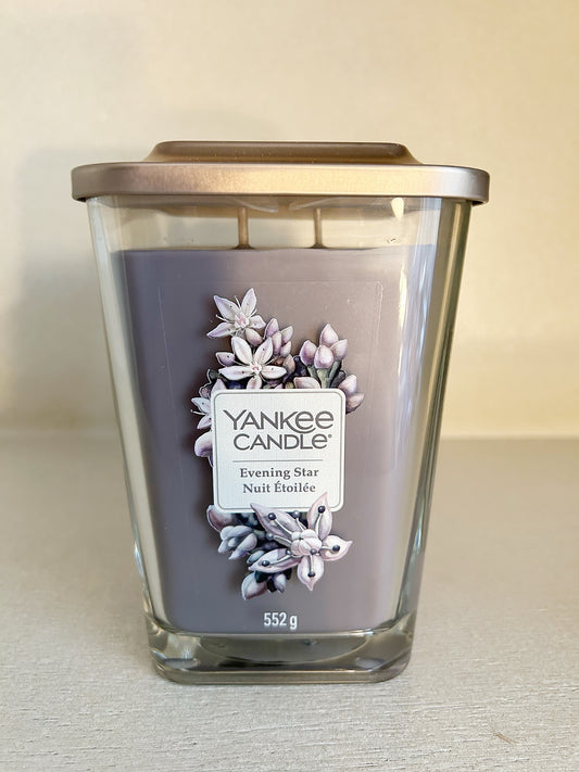 Yankee Candle Evening Star