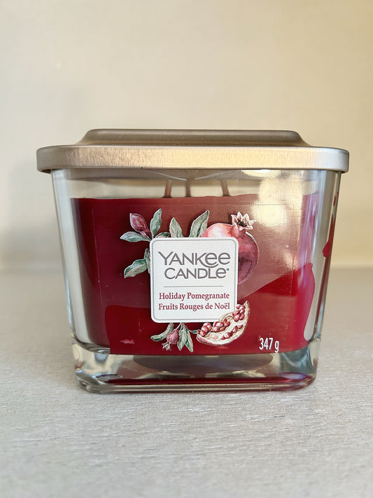 Yankee Candle Holiday Pomegranate